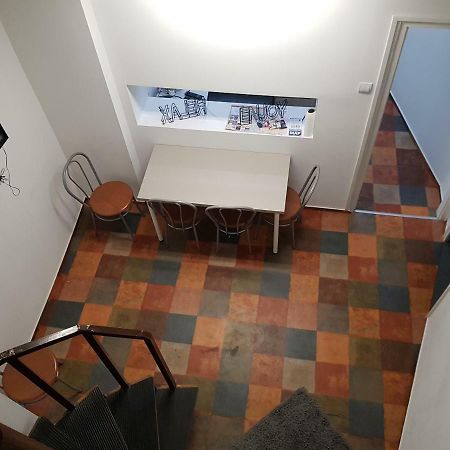 Junior Tower Apartment Boedapest Buitenkant foto