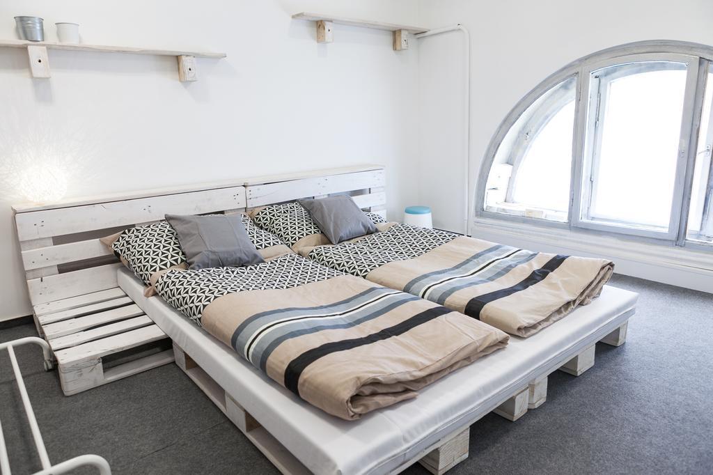 Junior Tower Apartment Boedapest Buitenkant foto