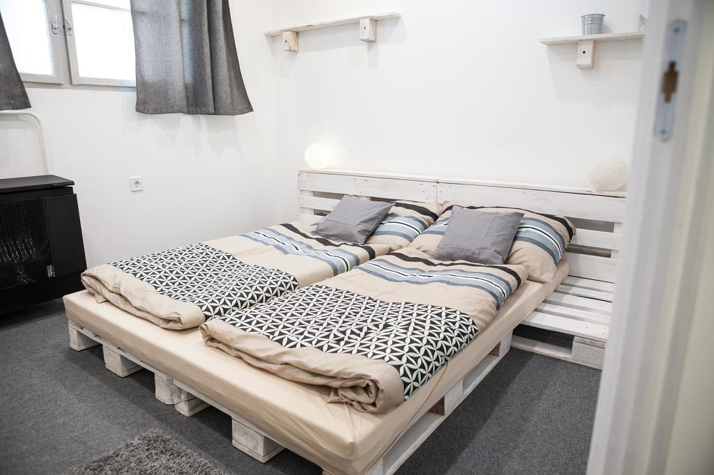 Junior Tower Apartment Boedapest Buitenkant foto