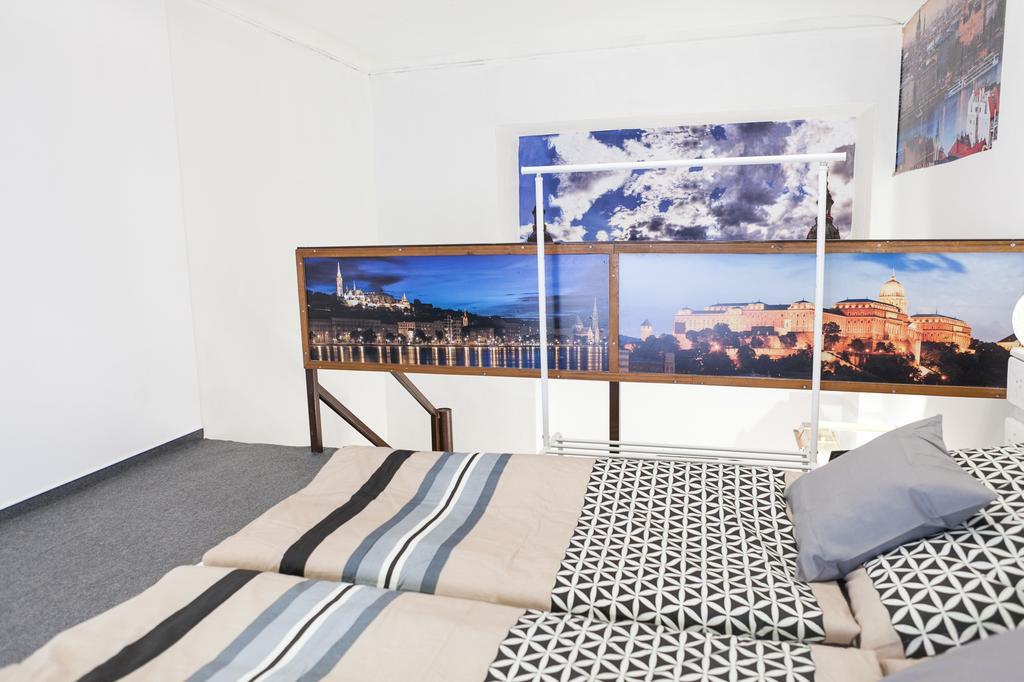 Junior Tower Apartment Boedapest Buitenkant foto