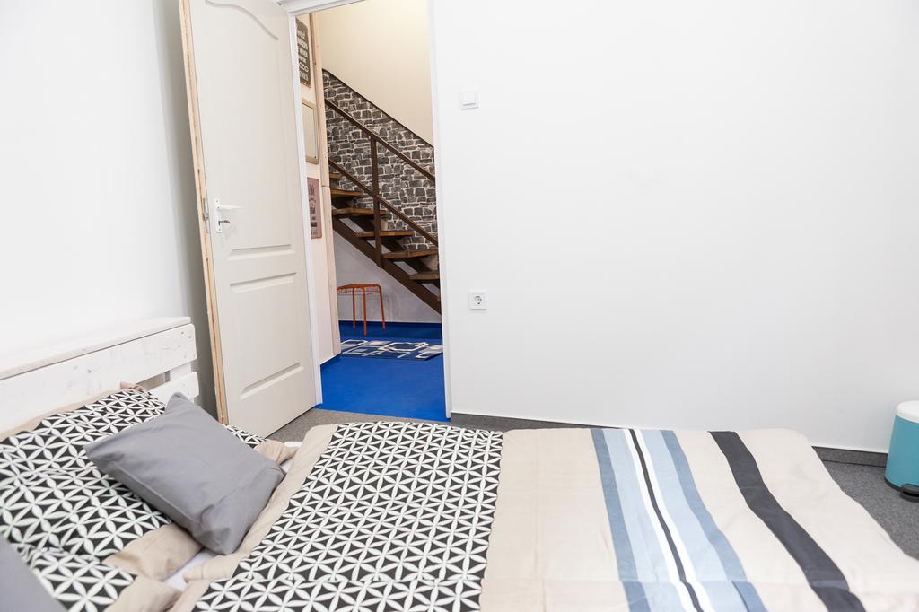 Junior Tower Apartment Boedapest Buitenkant foto