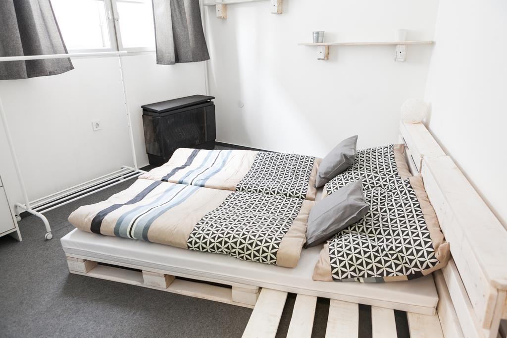 Junior Tower Apartment Boedapest Buitenkant foto