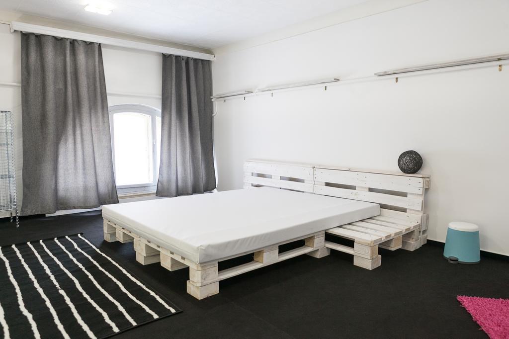 Junior Tower Apartment Boedapest Buitenkant foto