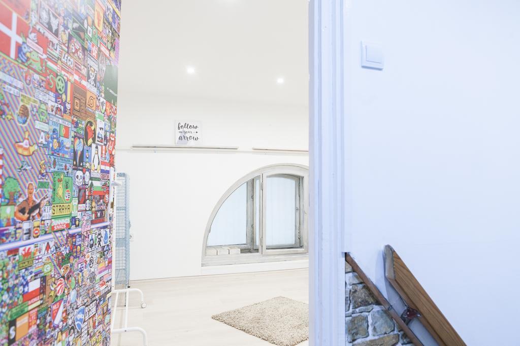 Junior Tower Apartment Boedapest Buitenkant foto