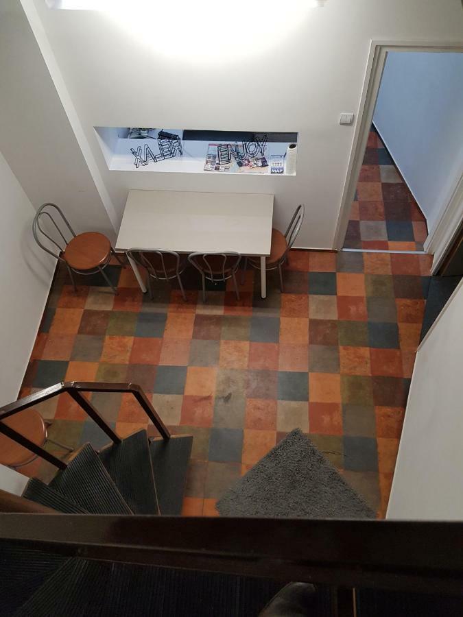 Junior Tower Apartment Boedapest Buitenkant foto