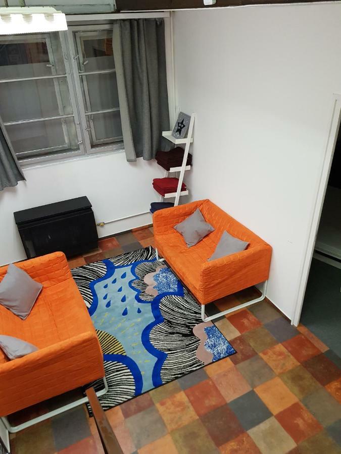 Junior Tower Apartment Boedapest Buitenkant foto