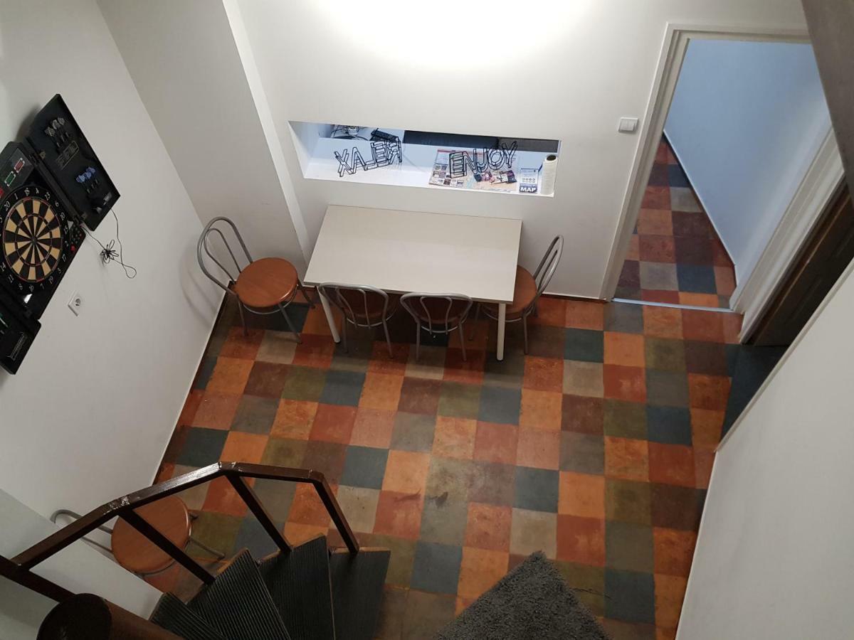 Junior Tower Apartment Boedapest Buitenkant foto
